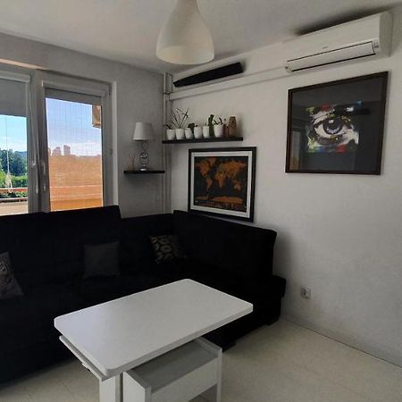 Apartament Praga ZOO Warszawa Exteriör bild