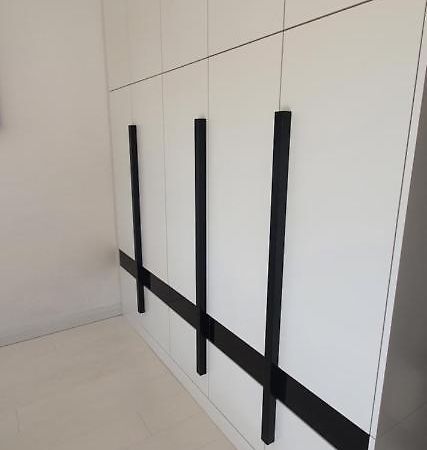Apartament Praga ZOO Warszawa Exteriör bild