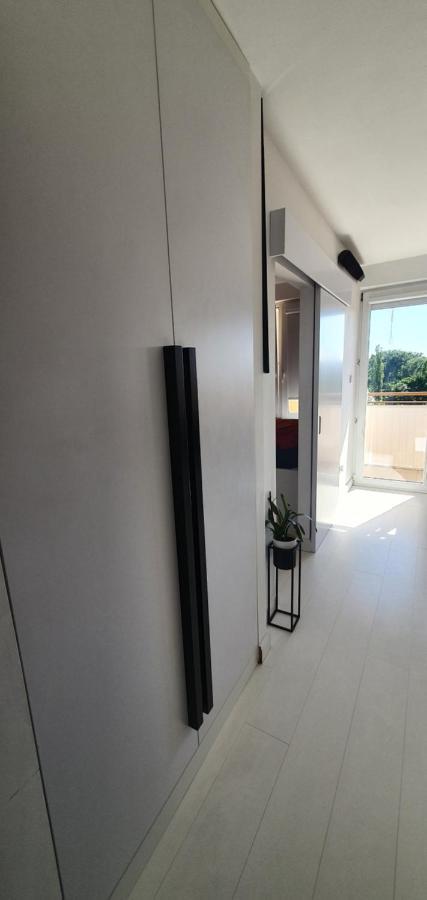 Apartament Praga ZOO Warszawa Exteriör bild