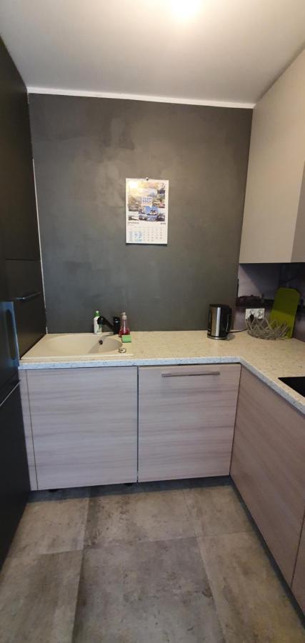 Apartament Praga ZOO Warszawa Exteriör bild