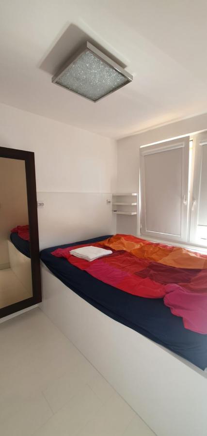 Apartament Praga ZOO Warszawa Exteriör bild