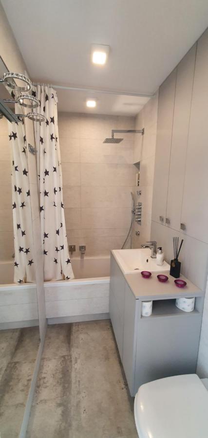Apartament Praga ZOO Warszawa Exteriör bild