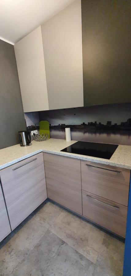 Apartament Praga ZOO Warszawa Exteriör bild